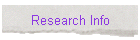 Research Info